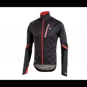 Pearl Izumi Men’s PRO series soft shell jacket